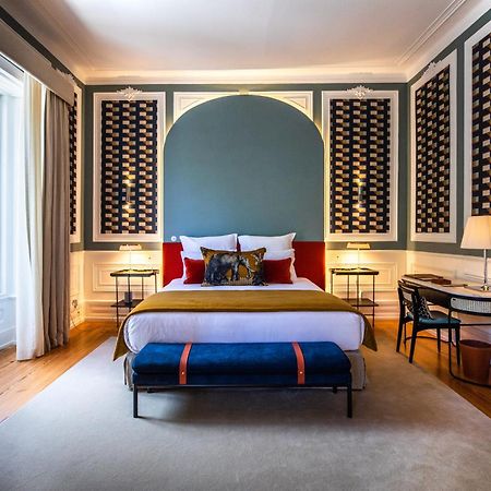 Sublime Lisboa Hotel Exterior foto