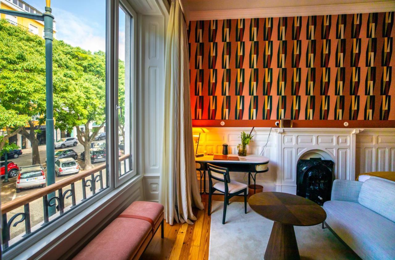 Sublime Lisboa Hotel Exterior foto