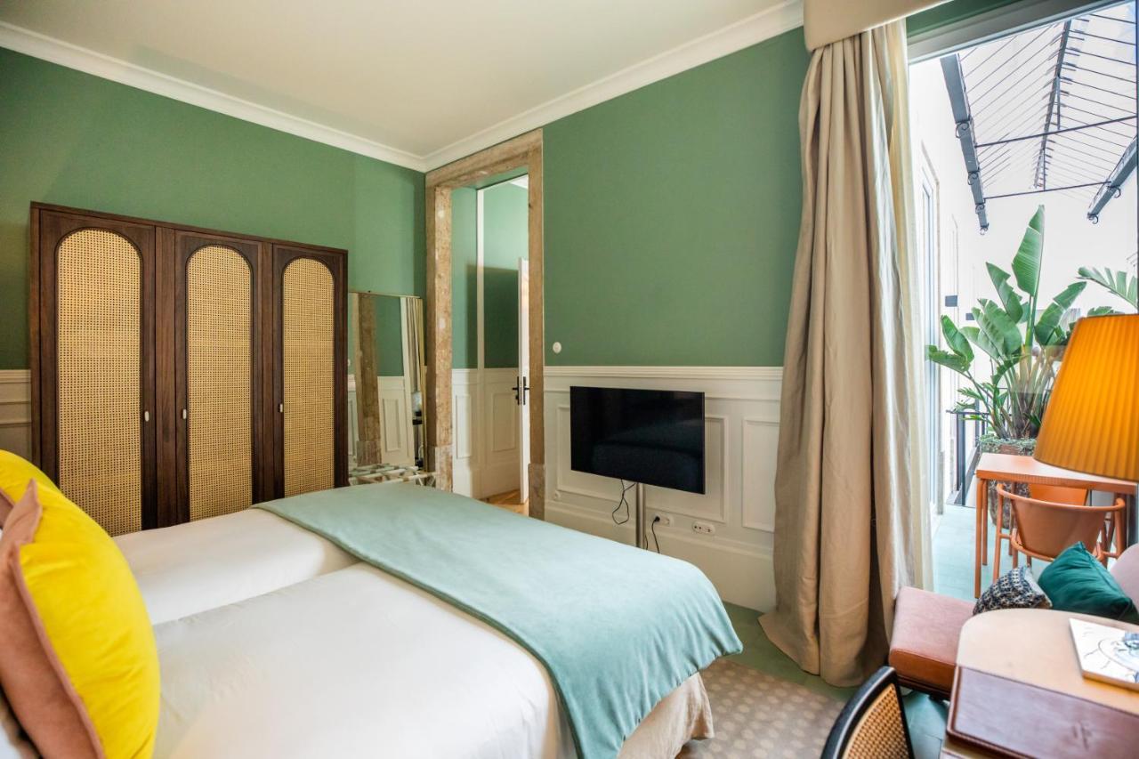 Sublime Lisboa Hotel Exterior foto
