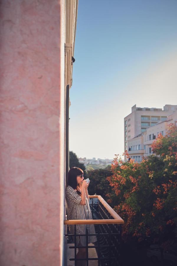 Sublime Lisboa Hotel Exterior foto