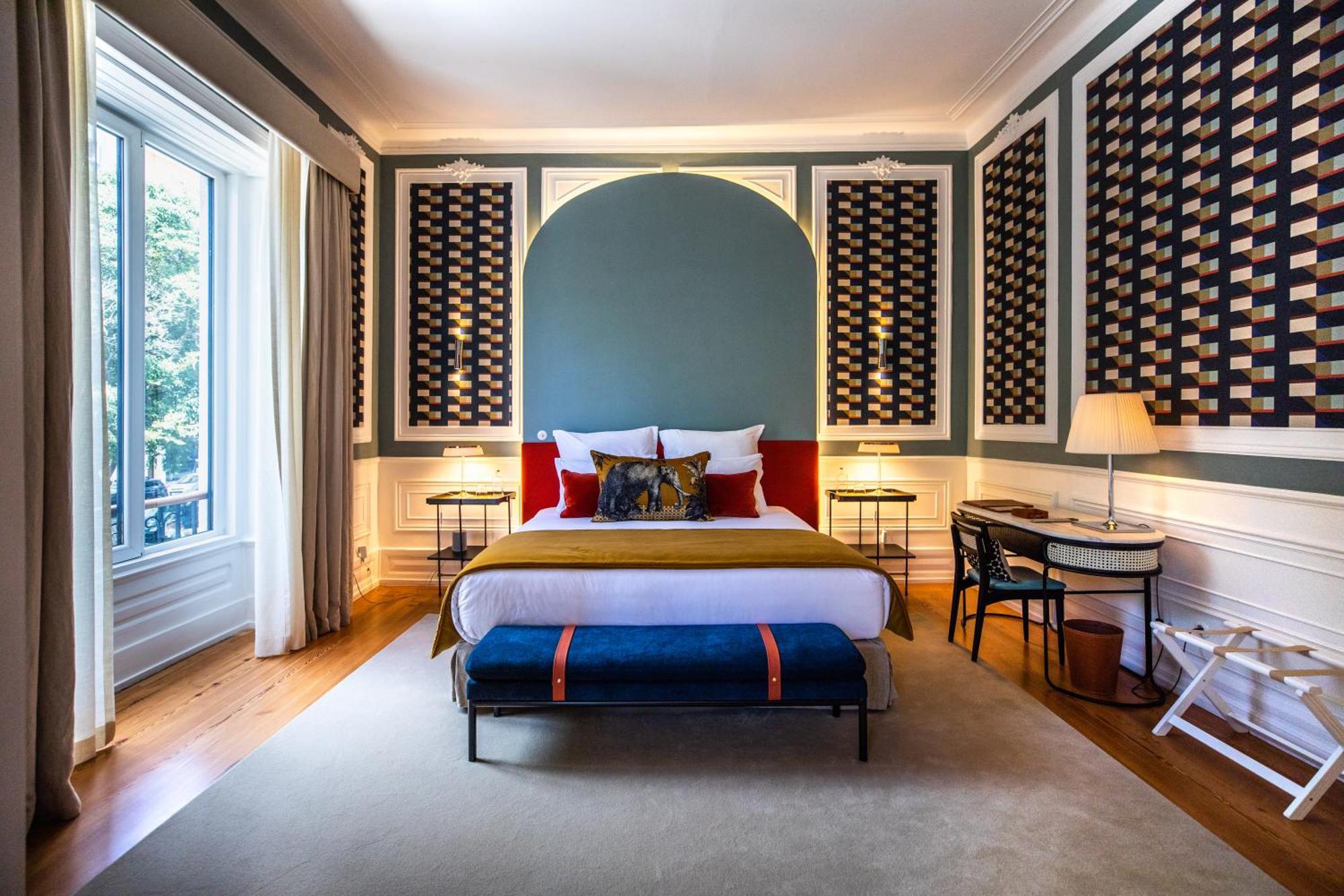 Sublime Lisboa Hotel Exterior foto